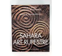 Art rupestre du Sahara