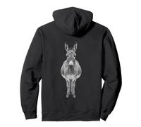 Art Rustique pour Amoureux des Animaux de la Ferme Sweat à Capuche