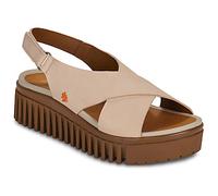 Art Sandales compensées BRIGHTON in Beige 37