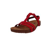 ART Sandales 'I Breathe' rouge foncé, Taille 38