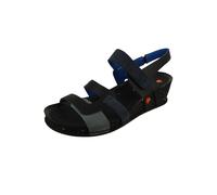 ART Sandales 'I Imagine 1941' bleu nuit / gris / noir, Taille 37