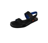 ART Sandales 'Larissa' bleu / noir, Taille 39