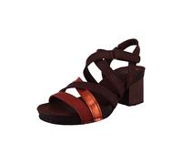 ART Sandales marron / orange, Taille 36