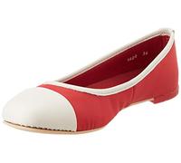 ART Sandales Plates pour Femme, Rouge crème, 37 EU