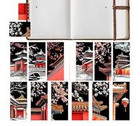 Art Scratch Note Set - Kit de marque-page à gratter - Fournitures créatives pour travaux manuels - Activités éducatives amusantes | Kit de bricolage pour les fêtes d'étudiants et d'