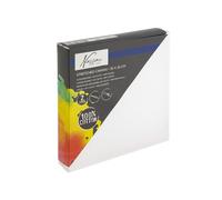 Art Sensations AR1000/GE Nassau Fine Art Canvas 20 x 20 Pack of 2 White Normal