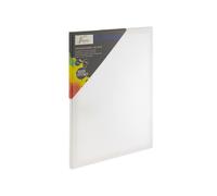 Art Sensations AR1003/GE Nassau Fine Art Canvas 30 x 40 cm, White, Normal