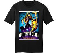 Art Society Hip HOP Icon 1 Concert Tee Shirt Black SM-4XLARGE