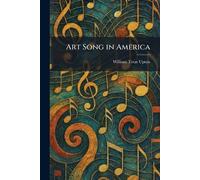 Art Song in America
