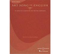 Art Song in English