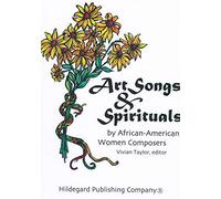 Art Songs and Spirituals - STUDYSCORE
