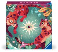 Art & Soul - Rêve Animal - Puzzle 750 Pièces