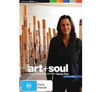 Art + Soul - Series 2 DVD