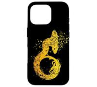 Art Sousaphone Génial pour Joueur Soubassophone de Fanfare Coque pour iPhone 16 Pro