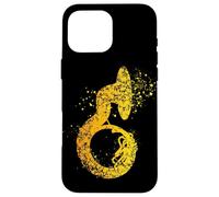 Art Sousaphone Génial pour Joueur Soubassophone de Fanfare Coque pour iPhone 16 Pro Max