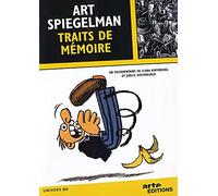 Art Spiegelman – Traits de mémoire – DVD