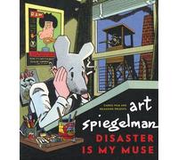 Art Spiegelman: Disaster Is My Muse [Blu-ray Set]
