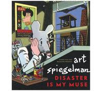Art Spiegelman: Disaster Is My Muse [Blu-Ray Set]