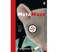 Art Spiegelman MetaMAUS (Poche)