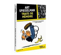 Art Spiegelman – Traits de mémoire – Arte Clothing