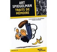 Art Spiegelman – Traits de mémoire – DVD