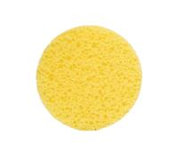 Art Sponges - Soft Thick Yellow Multi-Shape Burn-Away