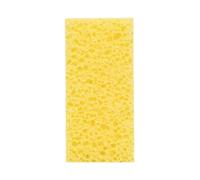 Art Sponges - Soft Thick Yellow Multi-Shape Burn-Away