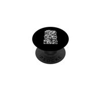 Art Sport Life drôle de Combattant de Capoeira Roda PopSockets PopGrip Adhésif