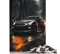 Art Sports Car Puzzle 1000 Pièces Educa Jouet en Bois Cadeau Unique De l'art De La Décoration Jeu Éducatif Challenge Toy Adultes & Enfants des 14 Ans 1000pcs (75x50cm)