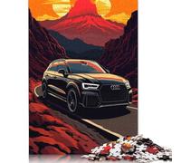 Art Sports Car Puzzle 1000 Pièces Educa Jouet en Bois Divertissement Créatif De l'art De La Décoration Jeu Éducatif Challenge Toy Adultes & Enfants des 14 Ans 1000pcs (75x50cm)