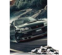 Art Sports Car Puzzle 1000 Pièces Educa Jouet en Bois Divertissement Créatif Décoration Intérieure Jeu Éducatif Challenge Toy Adultes Et Enfants À Partir De 14 Ans 1000pcs (75x50cm)