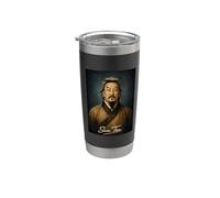 Art Sun Tzu Gobelet isotherme en acier inoxydable double paroi
