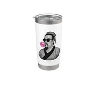 Art Sun Tzu Gobelet isotherme en acier inoxydable double paroi