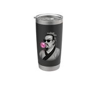 Art Sun Tzu Gobelet isotherme en acier inoxydable double paroi
