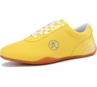 Art Taekwondo Chaussures Poids Léger Boxe Karaté Kung Fu Tai Chi Baskets, Respirant Antidérapant Taekwondo Sports Boxe Kung Fu Taichi Chaussures Légères pour Hommes Et Femmes, C, 36 EU