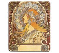 Art Tapis de Souris Série Zodiac by Mucha