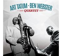 Art Tatum And Ben Webster Quartet CD