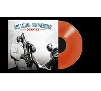 The Art Tatum - Ben Webster Quartet Vinyle Coloré Vinyle