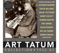 Art Tatum - Art Tatum Collection 1932-47 [Cd]