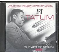 Art tatum - Art Tatum: The art of Tatum [UK Import]