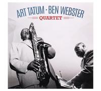 Art Tatum-Ben Webster Quartet