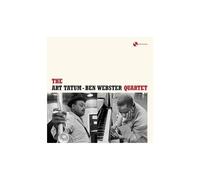 The Art Tatum/Ben Webster Quartet – The Art Tatum/Ben Webster Quartet – Vinyle