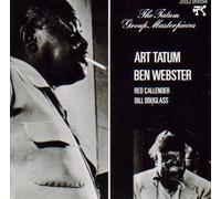 Art Tatum - Ben Webster Quartet +3 [Import]