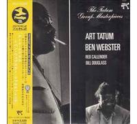 Art Tatum - Ben Webster Quartet +3 [Import]