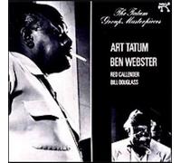 Art Tatum - Ben Webster Quartet [Import]