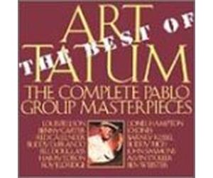 ART TATUM - Best of The Pablo Group Masterpieces