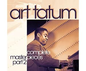 Art Tatum - Complete Masterpieces Part 2