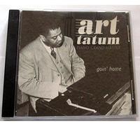 ART TATUM - GOIN' HOME - PIANO GRAND MASTER