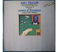 Art Tatum Masterpieces Volume II and James P. Johnson Plays Fats Waller