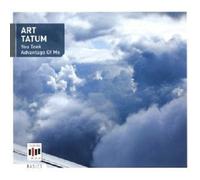 ART TATUM "OU TOOK ADVANTAGE OF ME" CD NEUF